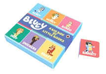 Bluey - Bluey: Big Box of Little Books Bok
