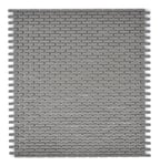 mosaik ws cuba brick enamel greybrown matt 0,5x2x0,6