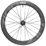 Zipp 404 Firecrest Tubeless Disc Forhjul Karbon, 700x23c, 58 mm, 660 g