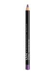 NYX Professional Makeup Slim Eye Pencil Lila