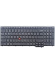 Lenovo Keyboard Skywalker KBD NO CNY - Bærbart tastatur - til utskifting - Svart