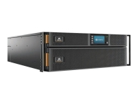 Liebert GXT5 - UPS (rackmonterbar/ekstern) - AC 230 V - 8000 watt - 8000 VA - 5U