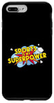 iPhone 7 Plus/8 Plus Sports Is My Superpower Sports Superpower Case