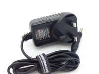 9V AC-DC Switching Adapter Charger for Reebok B5.1e Exercise Bike