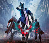 Devil May Cry 5 Steam  Key (Digital nedlasting)