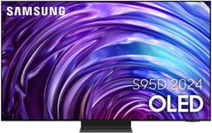 Samsung TQ65S95D - Téléviseur OLED UHD-4K 165 cm