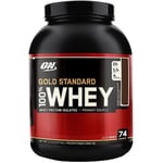 Optimum Nutrition - Gold Standard 100% Whey Variationer Double Rich Chocolate - 899g