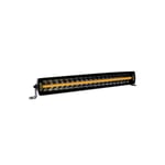 Strands Siberia Outlaw UDX 22" ledbar LED, 22900 Lumen, justerbar lysstyrke