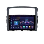 Bilradio, Trådlös CarPlay, Android Auto, V1 ProC (2GB-64GB)