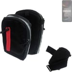 Shoulder bag / holster for Xiaomi POCO X5 5G Belt Pouch Case Protective Case Pho