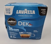 Lavazza A Modo Mio Dek Cremoso Coffee Capsules: Decaffeinated Espresso Pods