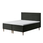 Tempur Relaxation Ramsäng Sängpaket 120x200 Grå