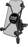 RAM-fäste RAM-B-176-A-UN10U hållare Mobiltelefon/Smartphone Svart Aktiv hållare