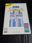 Image Works Speedball Sega Master System CIB Tested BRAND NEW