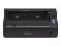 Canon Imageformula Dr-M140ii - Dokumentskanner - Kontaktbildsensor (Cis) - 216 X 356 Mm - 600 Dpi X 600 Dpi - Upp Till 80 Sidor/Minut (Mono) / Upp Till 40 Sidor/Minut (Färg) - Adm (80 Ark) - Upp Till 6000 Scanningar Per Dag - Usb 2.0