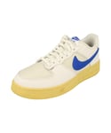 Nike Air Force 1 Low Utility Mens White Trainers - Size UK 5.5
