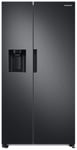 Samsung R567A8811B1 American Fridge Freezer - Black