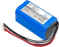 Kompatibelt med Sony SRS-XB3, 7.4V, 6800 mAh