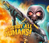 Destroy All Humans! Steam (Digital nedlasting)