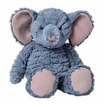 Molli Toys Plysjbamse - Elefant 36 cm