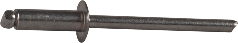 ESSVE 66905 Blindnit kullrigt huvud, A4/A4, öppen 3,2 x 10 mm, 775-pack