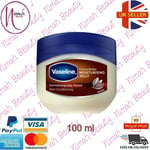 Vaseline Cocoa Butter Rich Conditioning Moisturising Jelly, 100ml