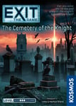 Exit: The Game – The Cemetery of the Knight - Brettspill fra Outland