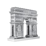 Arc De Triomphe 40 Pieces 3D Metal Kit ICONX Metal Earth 1305