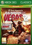 Rainbow Six Vegas 2 - classics [import anglais]