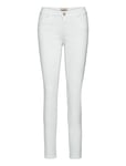 Monroe Jeans Bottoms Jeans Skinny White Morris Lady