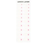 Love'n Layer Single Love Summer Pink