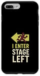 Theater Kid Drama Club Musical Theater Nerd Cadeau Coque pour iPhone 7 Plus/8 Plus