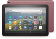 Amazon Fire HD 8 (2020) Tablet 32GB Plum