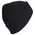 Adidas Logo Beanie Black 58 cm Man