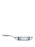 Circulon Steel Shield Stainless Steel Induction Non-Stick 28Cm Frypan
