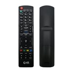 UNIVERSAL Replacement TV Remote For LG AKB72915217, AKB72915244, AKB72915246