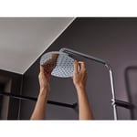 Hansgrohe Vernis Blend Showerpipe 200 1jet EcoSm