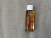 Clarins Total Cleansing Oil Alpine Golden Gentian & Lemon Balm 50ml Travel size