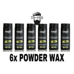Magic Hair Styling Powder Dust Wax & Volume Mattifying 6 Pcs Offer