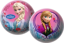 Disney Frozen Plastboll - Rosa 23 cm