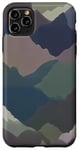 iPhone 11 Pro Max Cute and Cool Camouflage Pattern for Forest Green Case