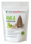 Amla 120 HPMC Capsules - STRONG 700mg - PURE & EFFECTIVE - HIGH Vitamin C