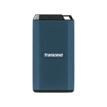 Transcend SSD ESD410C IPX5 (USB 20Gbps, Type C) Rugged and Water-Resistant, 2TB