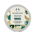 NEW The Body Shop Moringa Body Butter  *50ml/Vegan/Free Postage*