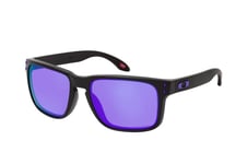 Oakley Holbrook OO 9102 K6, SQUARE Sunglasses, MALE