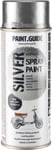 PAINT.GUIDE Paintguide Metallic sprayfärg högglans, 400 ml
