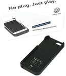 VW Apple Iphone 6 6s Inductive Qi Wireless Charging Battery Case GENUINE
