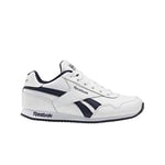Reebok Men's Royal Classic Jogger 3 Sneakers, White Collegiate Navy White, 6.5 UK