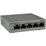 NETGEAR Netgear GS305 switch 5 ports 10/100/1000 metal