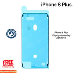 NEW BLACK iPhone 8 Plus Display Assembly WaterProof Adhesive UK Free Fast Post